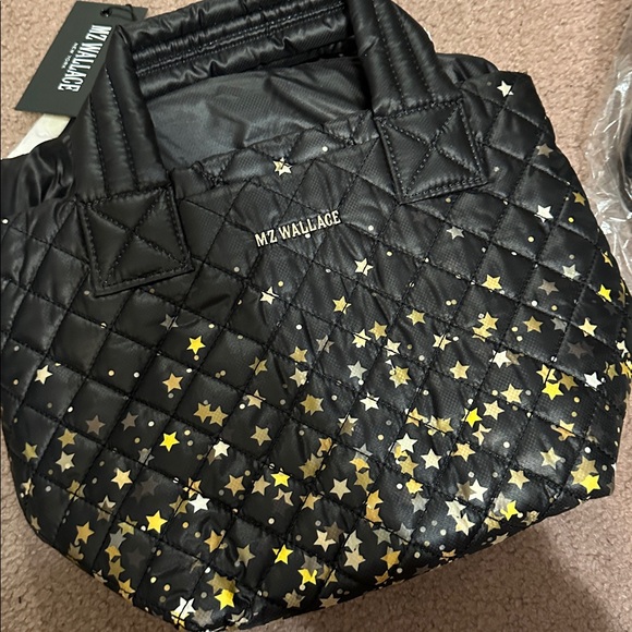 MZ WALLACE metro tote deluxe ombré star - Picture 7 of 9